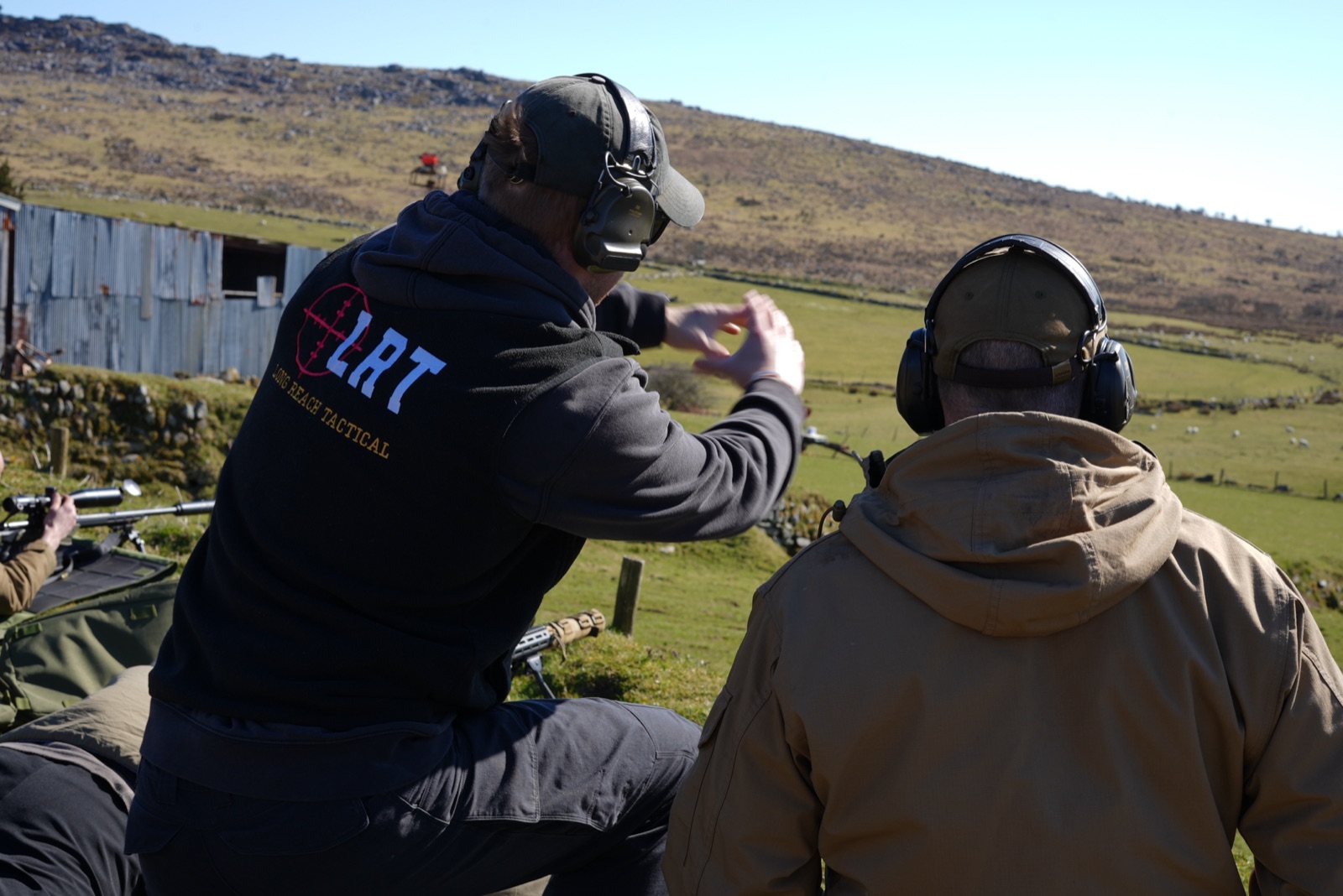 1:1 classes course still. Kit in use or range in context.